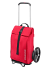 Reisenthel Boodschappentrolley "Citycruiser" rood - (B)34 x (H)55 x (D)22 cm