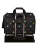 Reisenthel Weekender in Schwarz/ Bunt - (B)48 x (H)39,5 x (T)29 cm