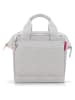 Reisenthel Umhängetasche in Grau - (B)22 x (H)24 x (T)13 cm