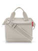 Reisenthel Umhängetasche in Beige - (B)22 x (H)24 x (T)13 cm