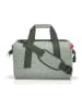 Reisenthel Weekender in Grün - (B)40 x (H)33,5 x (T)24 cm