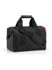 Reisenthel Weekender in Schwarz - (B)40 x (H)33,5 x (T)24 cm