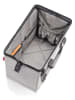 Reisenthel Weekendtas grijs - (B)48 x (H)39,5 x (D)29 cm