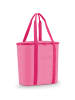 Reisenthel Kühltasche in Rosa/ Pink - (B)38 x (H)35 x (T)16 cm