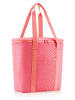 Reisenthel Kühltasche in Pink - (B)38 x (H)35 x (T)16 cm