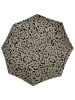 Reisenthel Parasol "Duomatic" w kolorze oliwkowo-czarnym