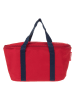 Reisenthel Koeltas rood - (L)27,5 x (B)12 x (H)15,5 cm