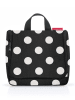 Reisenthel Toielttas zwart - (B)23 x (H)20 x (D)10 cm