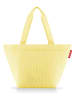 Reisenthel Shopper geel - (B)51 x (H)30,5 x (D)26 cm