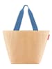 Reisenthel Shopper "M" in Beige - (B)51 x (H)30,5 x (T)26 cm