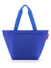 Reisenthel Shopper bag w kolorze niebieskim - 51 x 30,5 x 26 cm