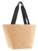 Reisenthel Shopper bag "M" w kolorze beżowym - 51 x 30,5 x 26 cm