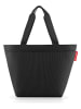 Reisenthel Shopper zwart - (B)51 x (H)30,5 x (D)26 cm