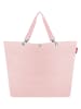 Reisenthel Shopper "XL" in Rosa - (B)68 x (H)45,5 x (T)20 cm