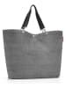 Reisenthel Shopper in Grau - (B)68 x (H)45,5 x (T)20 cm