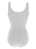 COTONELLA Body in Grau