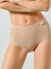 COTONELLA Taillenpanty in Beige