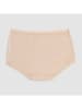 COTONELLA Taillenpanty in Beige