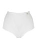 COTONELLA Taillenpanty in Weiß