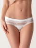 COTONELLA Panty in Weiß