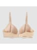 COTONELLA Bügel-BH in Beige