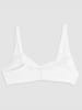 COTONELLA Bügelloser BH in Weiß