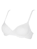 COTONELLA Biustonosz w kolorze białym