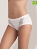COTONELLA 4er-Set: Pantys in Weiß