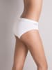 COTONELLA Figi (4 pary) w kolorze białym