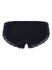 COTONELLA 2er-Set: Pantys in Schwarz