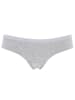 COTONELLA Slip in Grau