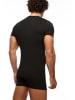 COTONELLA Koszulka w kolorze czarnym
