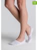 COTONELLA 3er-Set: Füßlinge in Weiß