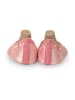 Helbie Hausschuhe "Glam" in Rosa