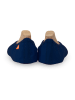 Helbie Hausschuhe "Live" in Dunkelblau