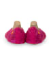 Helbie Pantoffels "Party" roze
