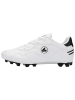 Jako Buty piłkarskie "Signature" w kolorze białym do trawy naturalnej