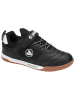 Jako Hallen-Fußballschuhe "Winger" in Schwarz