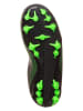 Jako Nocken-Fußballschuhe in Schwarz/ Grün