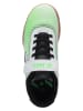 Jako Hallen-Fußballschuhe "Course" in Grün/ Schwarz