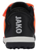 Jako Hallen-Fußballschuhe "Course" in Orange/ Schwarz