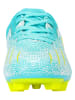 Jako Voetbalschoenen voor gras "Vini" lichtblauw