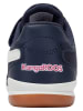 Kangaroos Buty sportowe "K-Braceyard EV" w kolorze granatowym