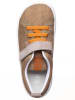 kmins Barfußschuhe in Hellbraun