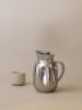Stelton Isolierkanne "Amphora" in Silber - 1,2 l