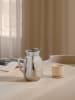 Stelton Isolierkanne "Amphora" in Silber - 1,2 l
