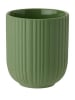 Knabstrup Kubek w kolorze zielonym do kawy - 250 ml