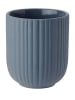 Knabstrup Koffiekop donkerblauw - 250 ml