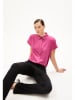 armedangels Blouse "Larisaana" roze