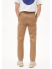 armedangels Spodnie chino "Anaar" w kolorze jasnobrązowym
